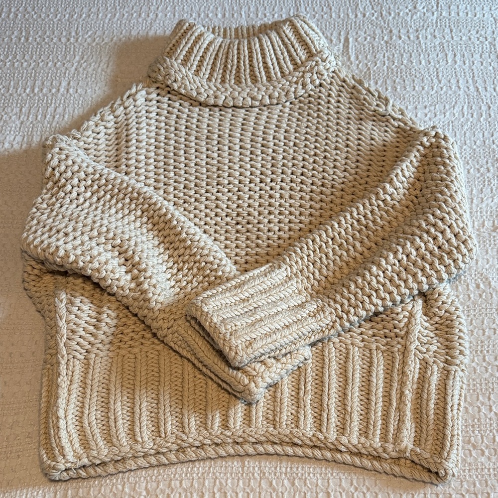 Free People My Only Sunshine Sweater - Picture 2 of 10